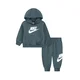 Nike Sportswear Trenirka za tek CLUB FLEECE petrol/bela