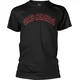 Bad Omens Majica Smoke Unisex Black L