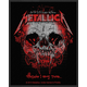 Metallica Wherever I May Roam Sew-On Patch