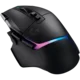 LOGITECH G502 X PLUS LIGHTSPEED RGB Wireless Gaming Mouse - BLACK/PREMIUM - EWR2