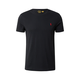 Polo Ralph Lauren Majica živo rdeča/črna