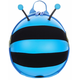 Ruksak za vrtić Supercute - Pčela, plavi