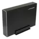 LC-POWER HDD Rack 3.5 USB 3.1 Gen 2 SATA (Black) LC-35U3-Becrux-C1 3.5 SATA I / II / III USB 3.1 Gen2 Tip C Aluminijum