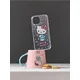 Sinsay - Maska za iPhone 13/14 Hello Kitty - clear