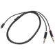 Revoltage DC003 2M Črna 2 m USB kabel