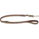 Red Dingo Preklopni povodec Hypno brown 25 mm