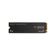1TB WD Black SN7100 NVMe SSD M.2 2280 Western Digital WDS100T4X0E-00CJA0