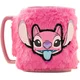 Čupava šolja Pyramid - Lilo & Stitch - Angel - Fuzzy Mug