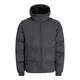JACK & JONES Zimska jakna temno siva