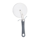 Utensil for slicing pizza, 23.5 cm, stainless steel - by Kitchen Craft