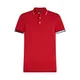 TOMMY HILFIGER Majica mornarska/rdeča/bela