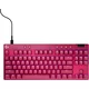 LOGITECH G PRO X TKL Rapid Pink US 920-013253 Gejmerska tastatura