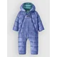 Patagonia Infant Hi-Loft Down Sweater Bunting Kids Ove diver blue