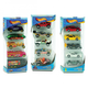 HW set avtomobilčkov Hot Wheels, 5 kosov