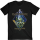 Iron Maiden Majica Live After Death Diamond Unisex Black S