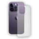Infostyle Silikonski ovitek za iPhone 14 Pro Max (2mm) - Prozoren