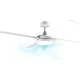 Cecotec Stropni ventilator EnergySilence Aero Bela