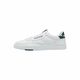 Reebok Classics Niske tenisice Court Peak, prljavo bijela / tamno zelena