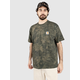 Carhartt WIP Camo Combi moška majica olv gmnt d