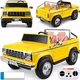 Dvosjed Ford Bronco AKU 4×4 žuti