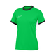 NIKE Funkcionalna majica travnato zelena/črna/bela