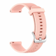 BStrap Xiaomi Amazfit GTR 2/GTR 47mm Silicone Land pašček, Sand Pink