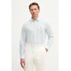 U.S. Polo Assn. srajca moška z bombažem LINEN BLEND LS