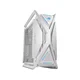 Kucište ASUS GR701 ROG HYPERION WHITE Full Tower/EATX/ATX/Micro ATX/Mini ITX/bez napajanja/bela