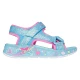 Skechers Sandale za devojčice Mermaid Dreams Sandal Gp, Plave