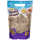 Kinetički pijesak - Smeđi pijesak u vrećici