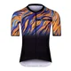 Force Dres life kratki rukav, crna-plava-narandžasta xl ( 90011952-XL )