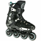 Nils Extreme NA20001 Black Velikost 40 Slalomske drsalke Nils Extreme