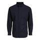 JACK & JONES Srajca Parker, črna