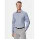 Calvin Klein Srajca LV019EU146 Modra Slim Fit