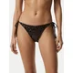 Guess Spodnji del bikini E6GO04 KBMV0 Rjava