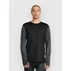 Volcom V-Science Crew Base Layer Top charcoal