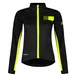 Force Jakna frost softshell zimska, crna-fluo m ( 899915-M )