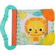 Bright Starts Teether & Rattle grizalo 3m+ Lion 1 kos