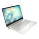 HP  Laptop15s-eq2158nm (Natural silver) FHD IPS, Ryzen 7-5700U, 16GB, 512GB SSD (8C9E3EA)