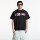 Majice PLEASURES Wounded T-Shirt Black S