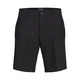JACK & JONES Chino hlače JPSTACE LEO črna