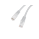 Lanberg Patchcord UTP kat. 6 3m LSZH CU, siv, rdeč