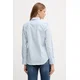 TOMMY HILFIGER Bluza ESS svetlo modra