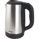 Esperanza Grelnik vode TIBER 2.5L, brušen INOX, moč: 2200W, srebrna barva
