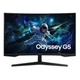 Samsung odyssey monitor 32 (ls32cg552euxen)