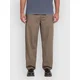 Volcom Freazy Loose Ew Twill moške hlače earth