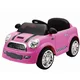 Auto na akumulator S6088 R/C roze 11/6088-1