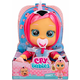 Lutka koja plače suzama IMC Toys Cry Babies Dressy - Fancy