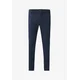 MEXX Muške pantalone GREGORY Mid waist garment dye chino teget