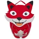 Affenzahn FOX FRIEND SMALL 4L Oranžna